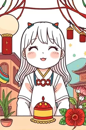 星轨食堂海报：夜行列车餐车亮着暖黄灯