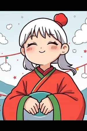 琥珀色夏日海报：蝉鸣午后与琥珀色光斑